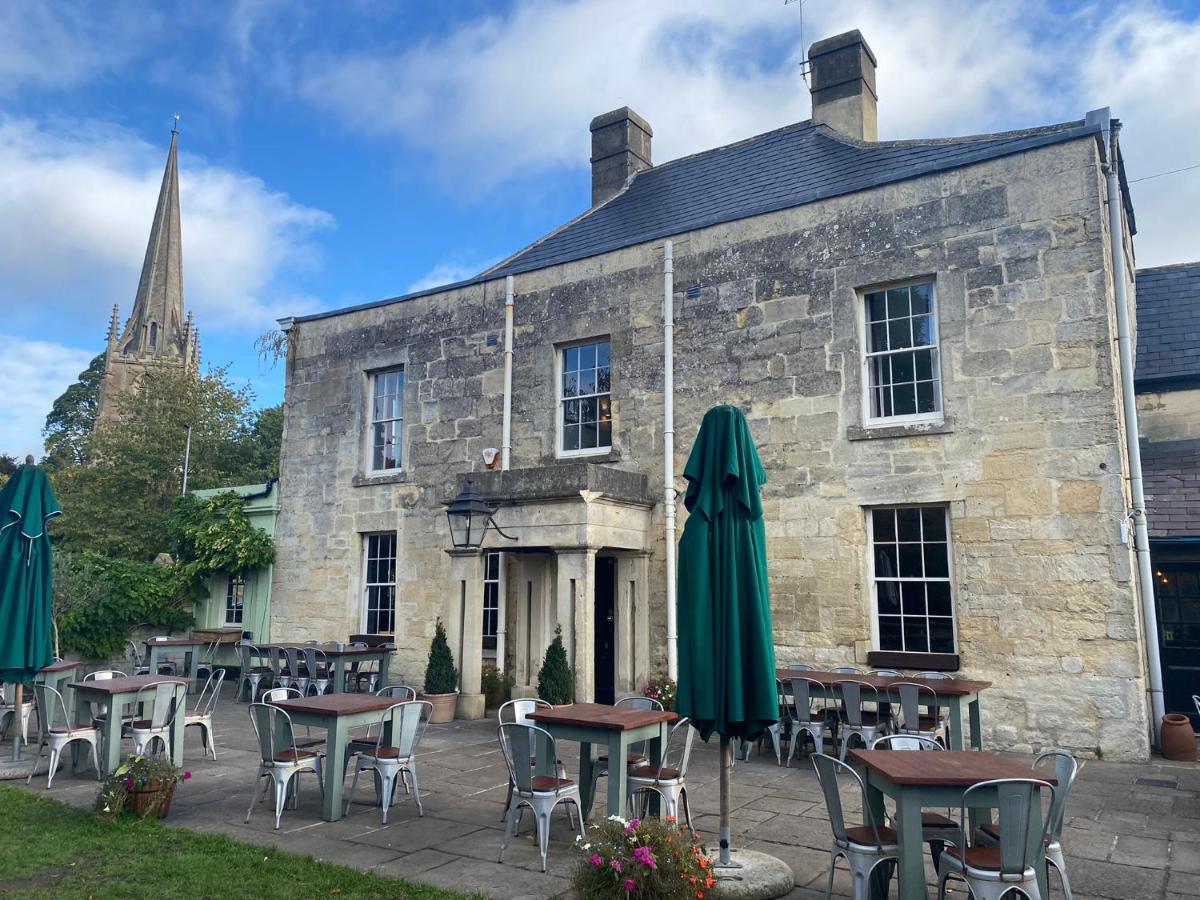 The Castle Inn Bradford On Avon Екстериор снимка